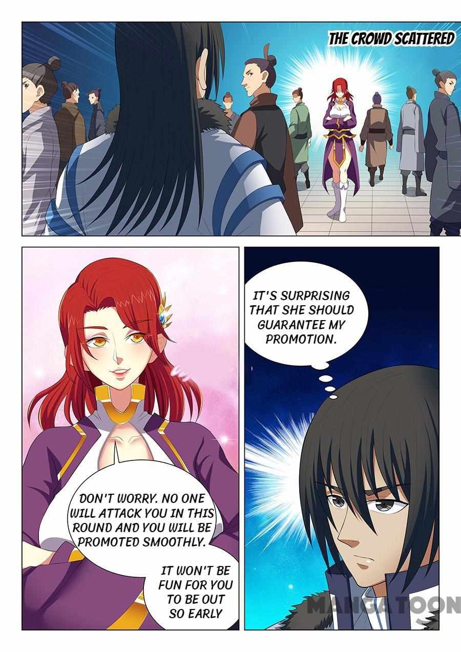 God of Martial Arts Chapter 48 6